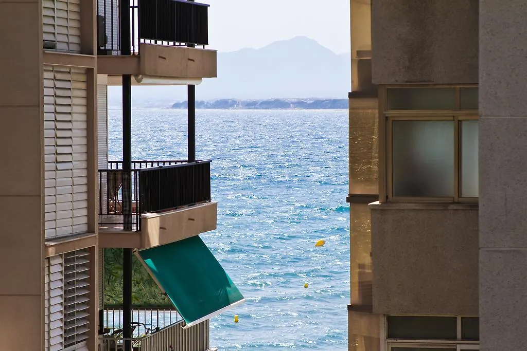 Apartament Ondina Planet Costa Dorada Salou 0*,