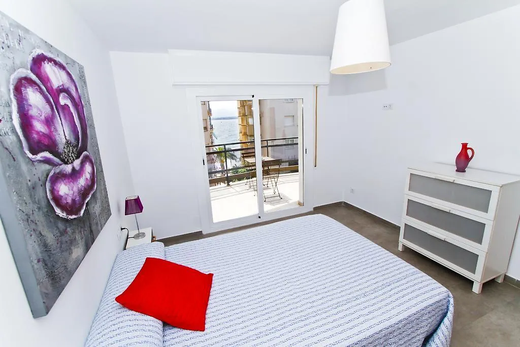 Apartament Ondina Planet Costa Dorada Salou Hiszpania