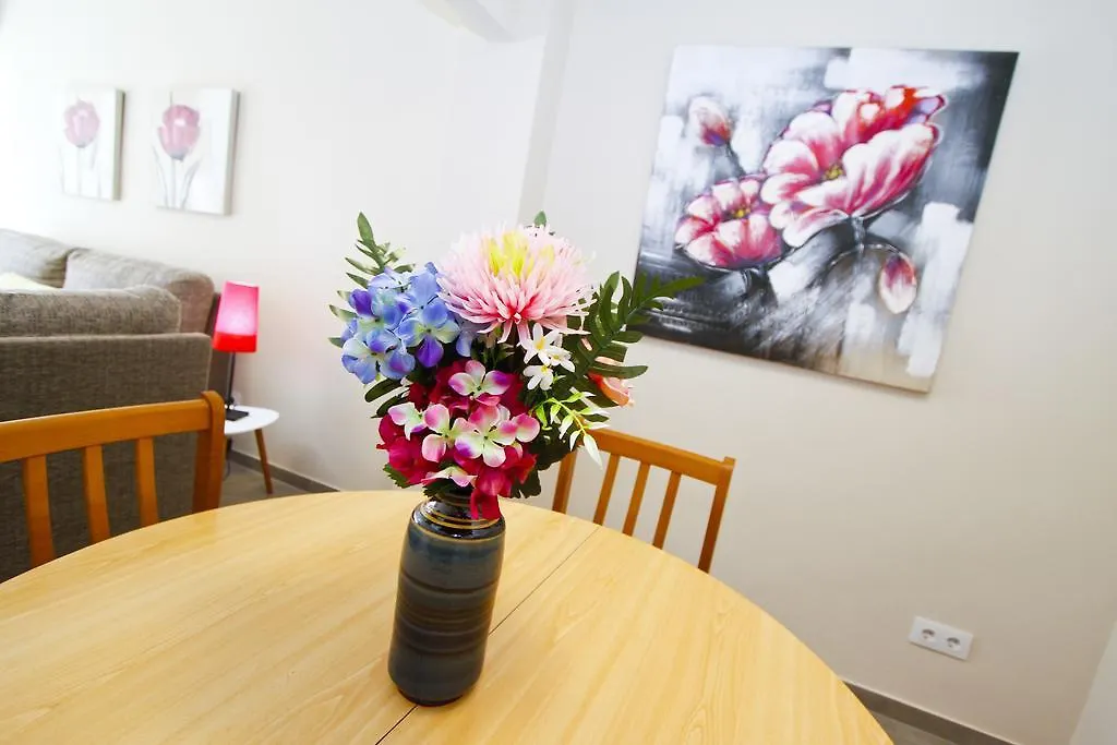 Apartament Ondina Planet Costa Dorada Salou Hiszpania